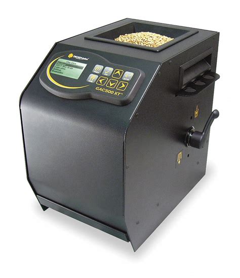 best portable grain moisture tester